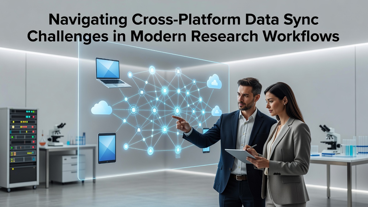 Navigating Cross-Platform Data Sync Challenges in Modern Research Workflows